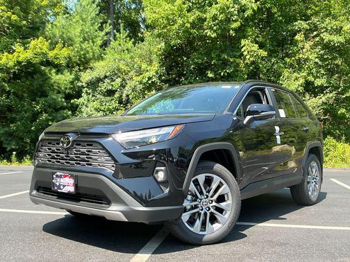 2025 Toyota RAV4 Limited