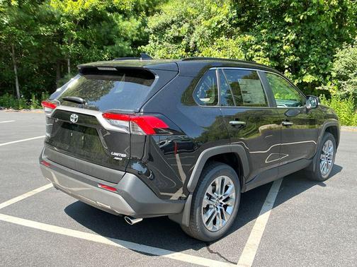 2025 Toyota RAV4 Limited