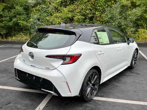 2025 Toyota Corolla XSE