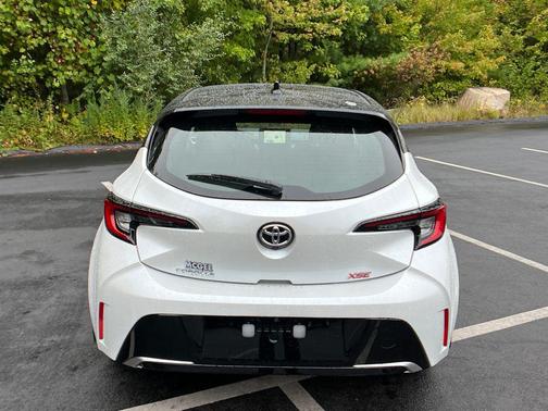 2025 Toyota Corolla XSE