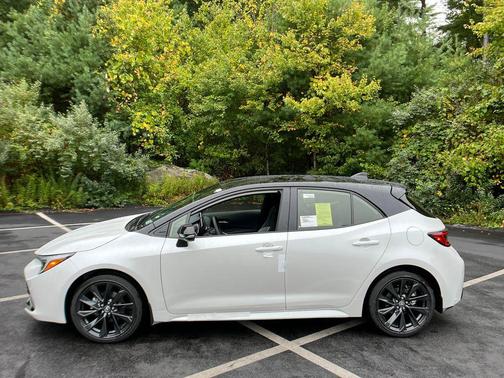 2025 Toyota Corolla XSE