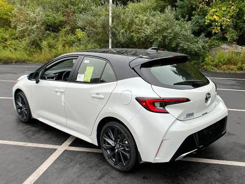 2025 Toyota Corolla XSE