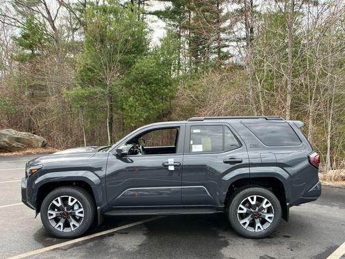 Underground 2026 Toyota 4Runner TRD Sport Premium