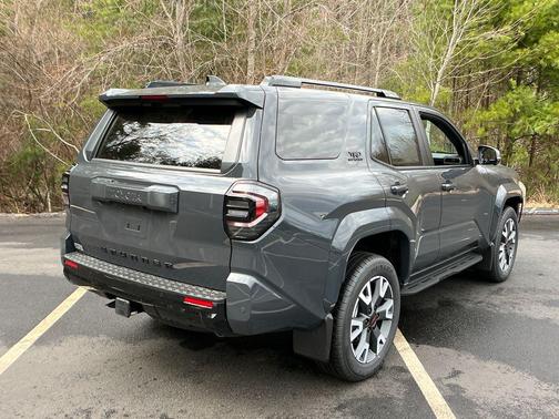 Underground 2026 Toyota 4Runner TRD Sport Premium