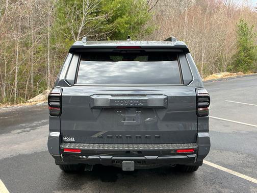 Underground 2026 Toyota 4Runner TRD Sport Premium