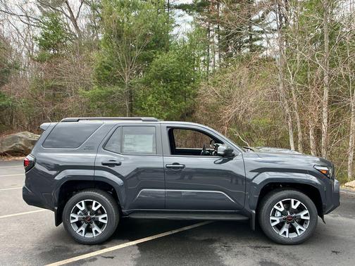 Underground 2026 Toyota 4Runner TRD Sport Premium