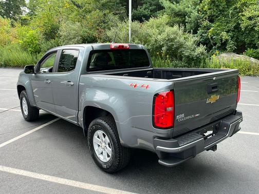 2019 Chevrolet Colorado WT