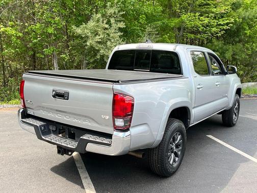 Celestial Silver Metallic 2023 Toyota Tacoma SR5