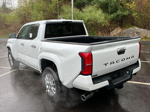 Pearl 2026 Toyota Tacoma Limited