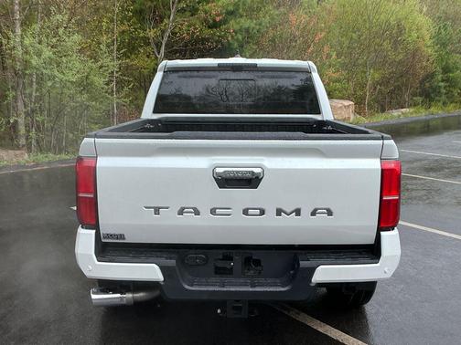 Pearl 2026 Toyota Tacoma Limited