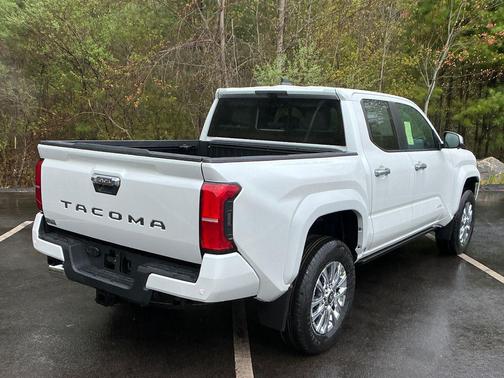 Pearl 2026 Toyota Tacoma Limited