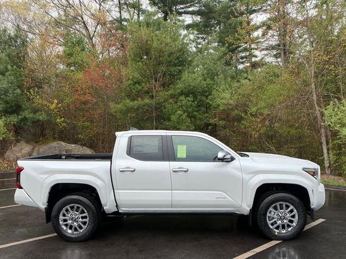 Pearl 2026 Toyota Tacoma Limited