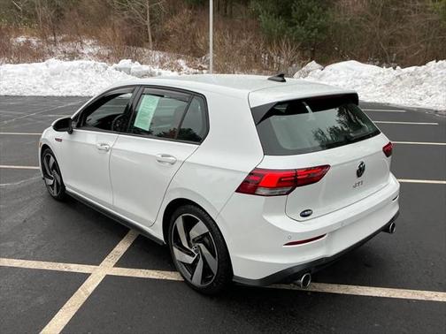 2024 Volkswagen Golf GTI 2.0T S DSG