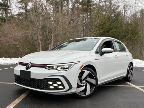 2024 Volkswagen Golf GTI 2.0T S DSG