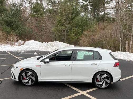 2024 Volkswagen Golf GTI 2.0T S DSG