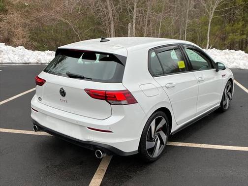 2024 Volkswagen Golf GTI 2.0T S DSG