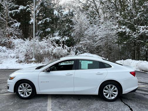 2024 Chevrolet Malibu FWD 1LT