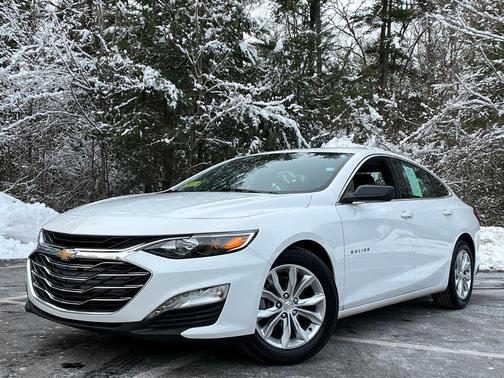 2024 Chevrolet Malibu FWD 1LT