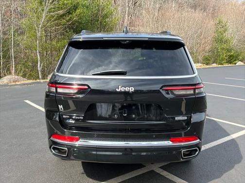 2022 Jeep Grand Cherokee L Overland