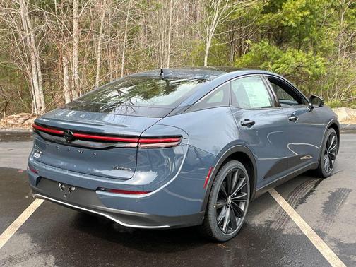 Storm Cloud 2026 Toyota Crown Nightshade Edition