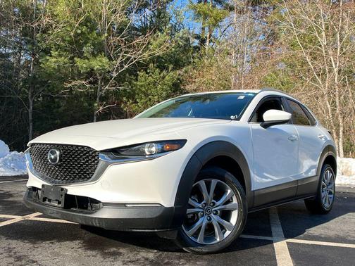 2023 Mazda CX-30 2.5 S Select Package