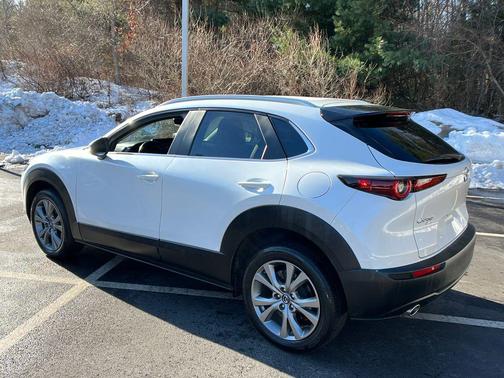 2023 Mazda CX-30 2.5 S Select Package