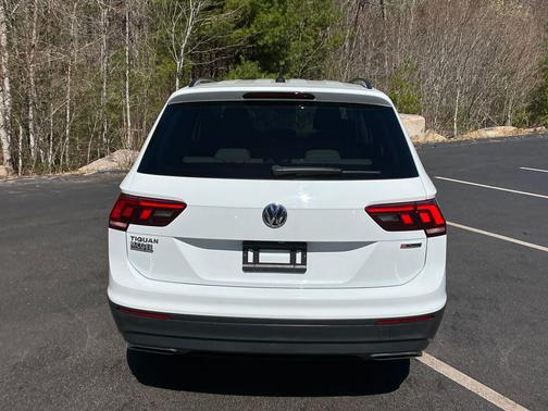 2020 Volkswagen Tiguan 2.0T S 4MOTION