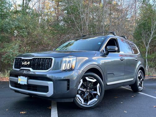 2023 Kia Telluride EX