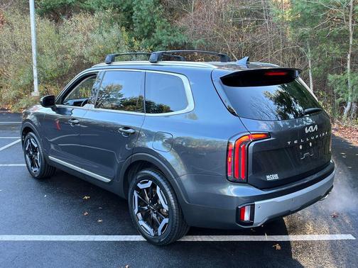 2023 Kia Telluride EX