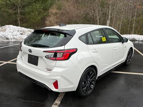2024 Subaru Impreza RS