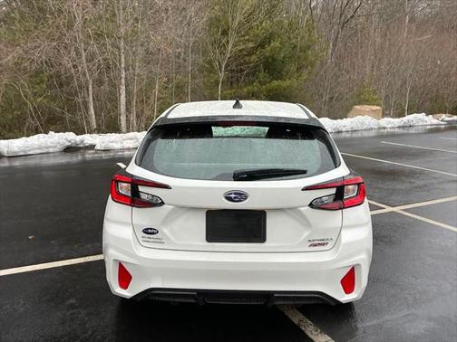 2024 Subaru Impreza RS