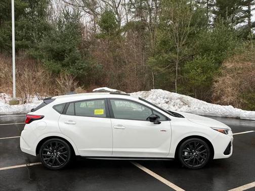 2024 Subaru Impreza RS