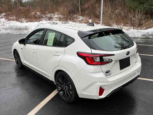 2024 Subaru Impreza RS