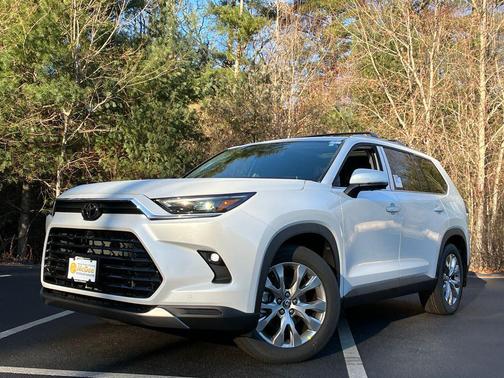 2026 Toyota Grand Highlander Limited