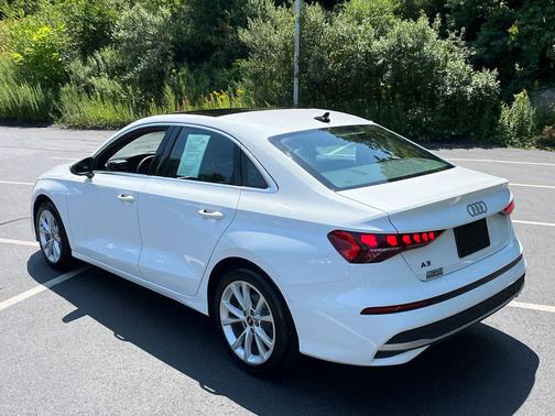 2025 Audi A3 Premium