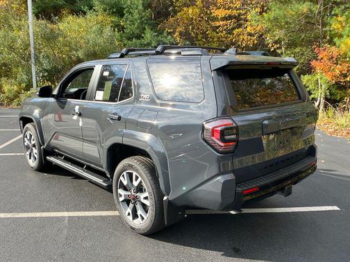 2025 Toyota 4Runner TRD Sport