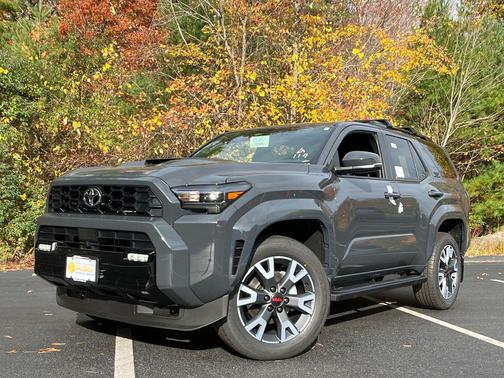 2025 Toyota 4Runner TRD Sport