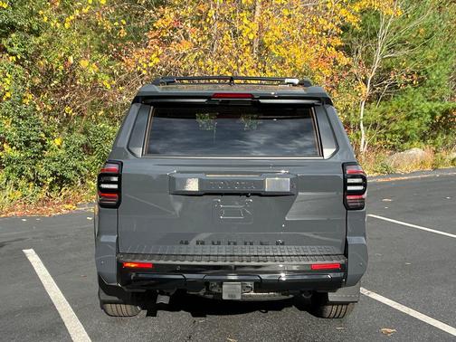 2025 Toyota 4Runner TRD Sport