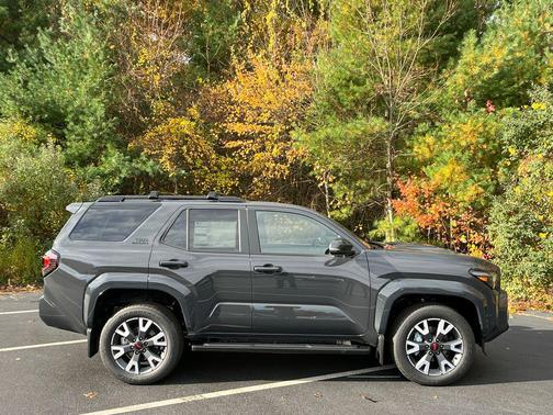 2025 Toyota 4Runner TRD Sport