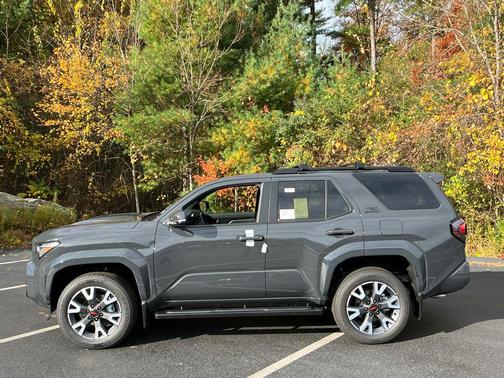 2025 Toyota 4Runner TRD Sport