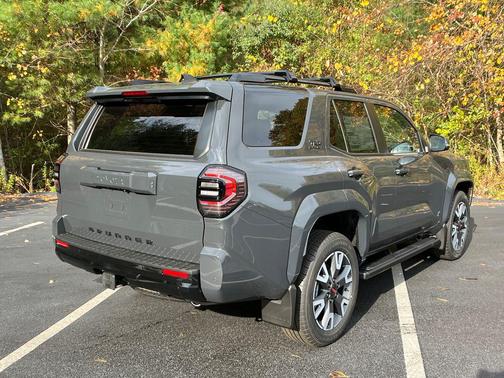 2025 Toyota 4Runner TRD Sport