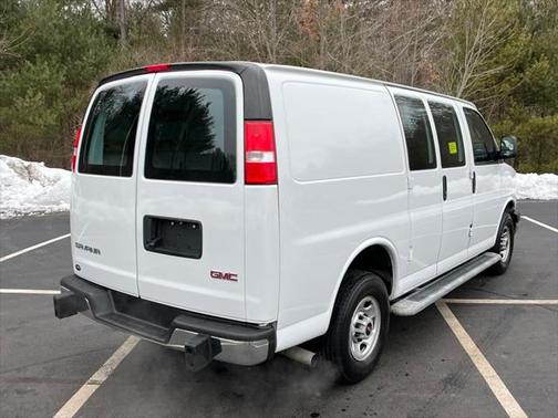 2022 GMC Savana 2500 Work Van