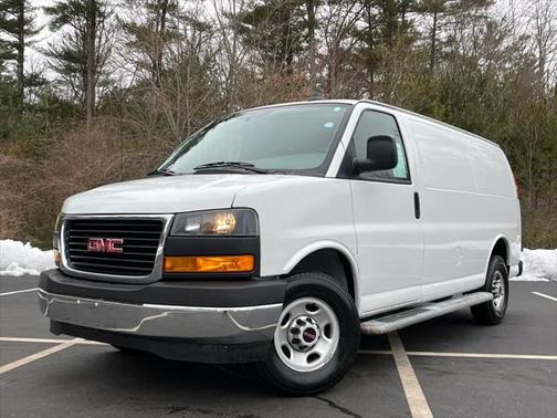 2022 GMC Savana 2500 Work Van