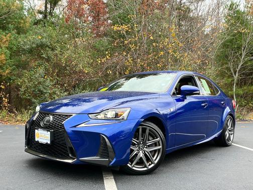 2017 Lexus IS 300 Base