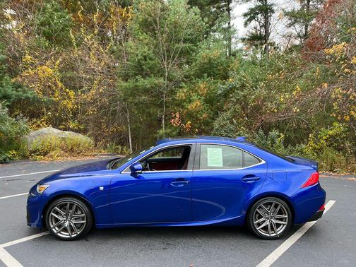 2017 Lexus IS 300 Base