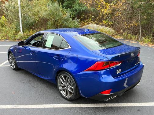 2017 Lexus IS 300 Base