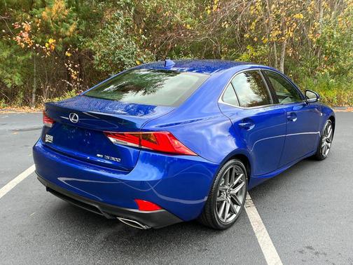 2017 Lexus IS 300 Base