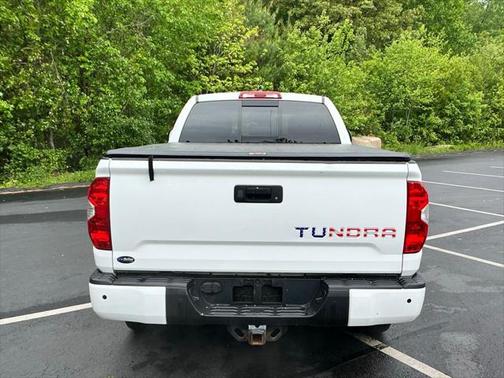 2020 Toyota Tundra Limited