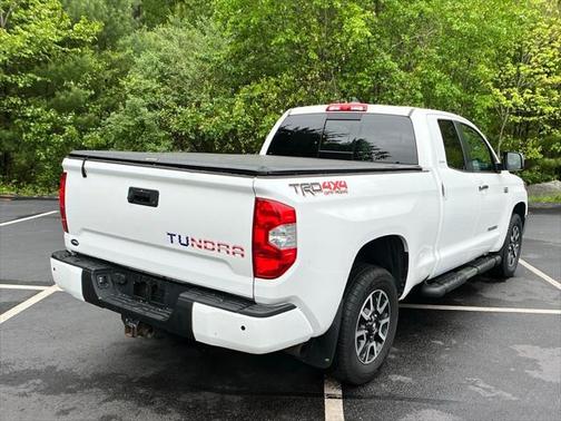 2020 Toyota Tundra Limited