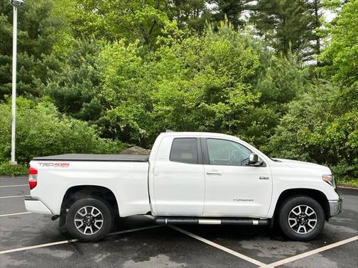 2020 Toyota Tundra Limited
